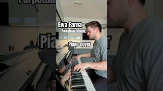 @EWAFARNAOFFICIAL Piano Cover 🎹🔥 Piano Cover 🤩✨ #ewafarna #perpetuummobile #pianocover #czech
