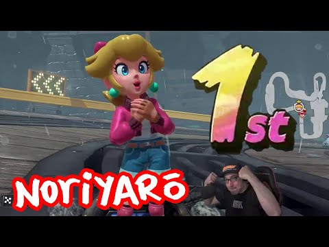 Three Knockout wins in a row! Mario Kart World day one gameplay