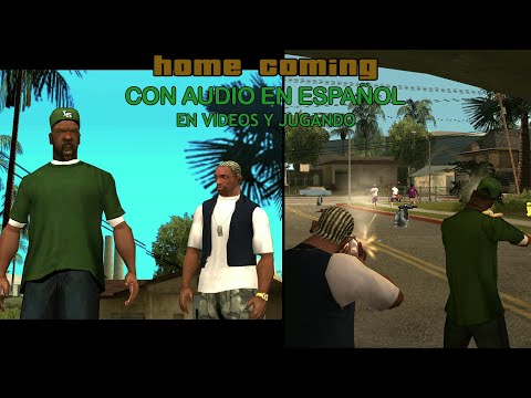 ✅ GTA SA - Misión 92 con Audio en ESPAÑOL | Regreso a Casa 🏡