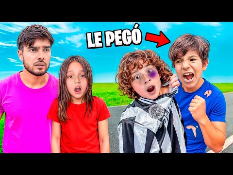 RICITOS Y BABY RICK se PELEARON por ESTRELLITA !!