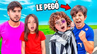 RICITOS Y BABY RICK se PELEARON por ESTRELLITA !!