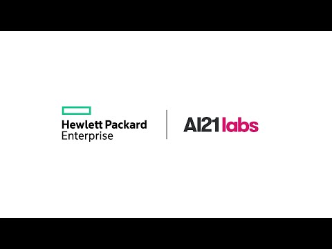 Discover 2025 Press Interview - AI21 Labs