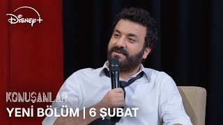 Konuşanlar | Yeni Bölüm | Disney+