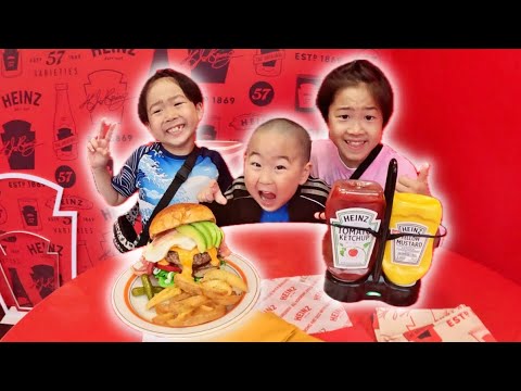 食べまくった休日🍔♡グルメバーガー日本一決定戦 JAPAN BURGER CHAMPIONSHIP バガチャン