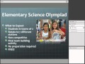 National Science Olympiad Overview