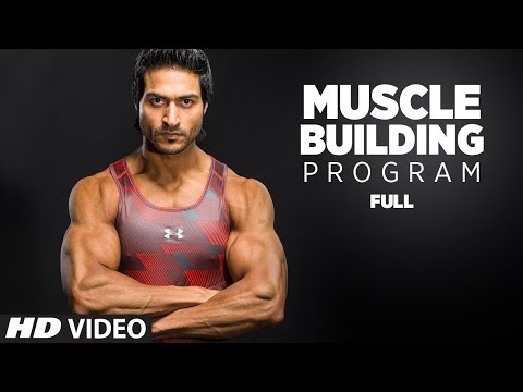 Guru Mann (Size 8) - Muscle Building Program || Body Fitness and Workout By Guru Mann