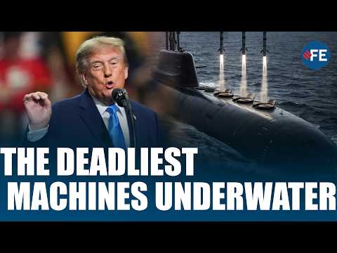 America’s Submarines: The Ultimate Machines Beneath the Ocean | US NEWS