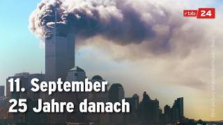 9/11: Wie denken Berliner an den Tag des Terroranschlags zurück?
