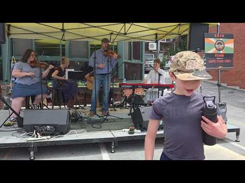 Fern Hill at Boonerang - Transatlantic Medley