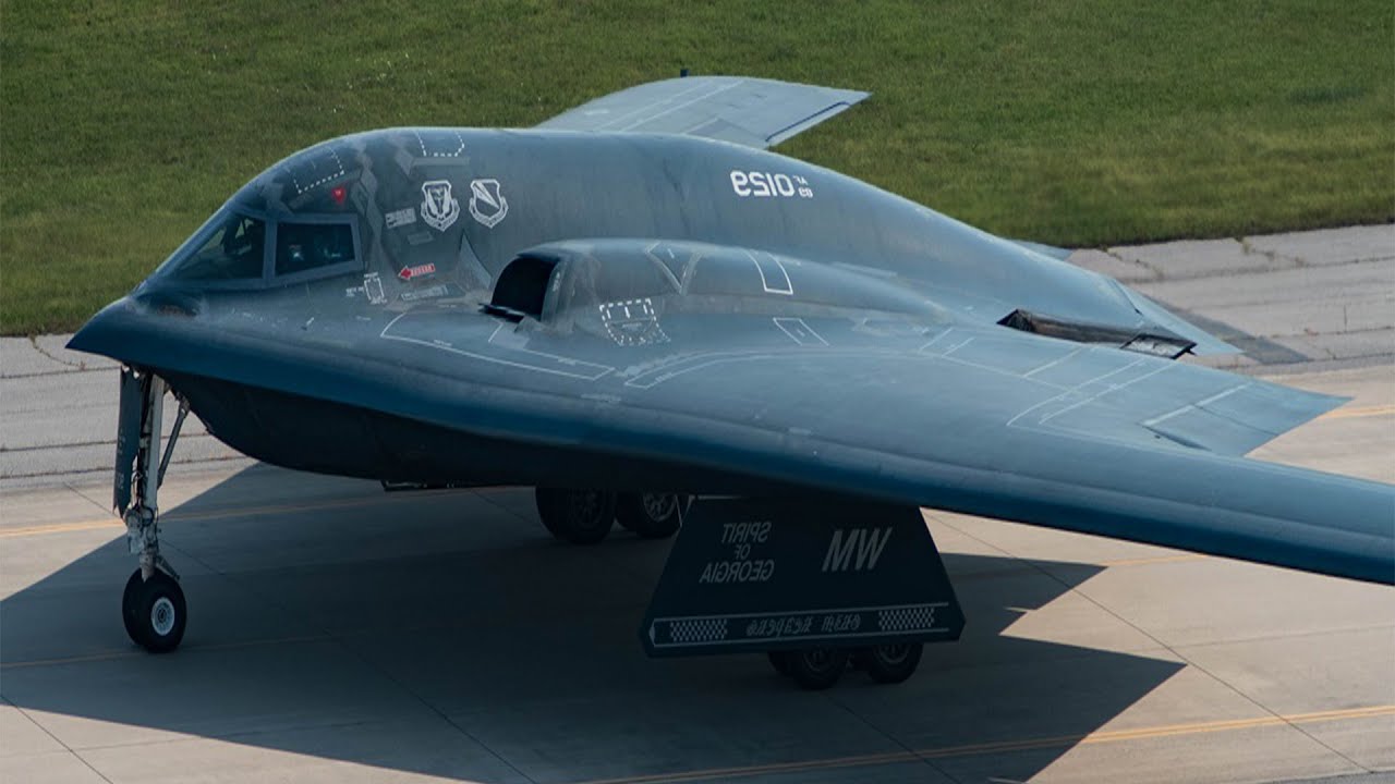15 Most Sophisticated Stealth Planes