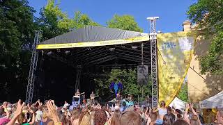 Pam Rabbit - Stuck in the cloud LIVE (30.5.2026, Praha - Mezi ploty)