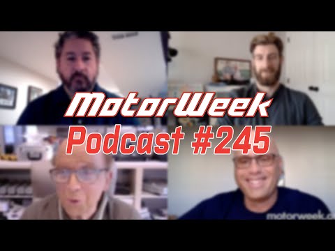 MW Podcast #245: 2021 Toyota Mirai, 2021 Mazda3 2.5 Turbo, & Retro Review Updates!