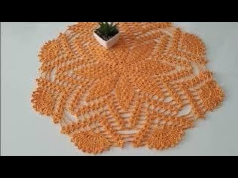 Toalhinha LINDA Canhoto 😍 #helenagonçalves #semprecirculo #barradodecroche #croche