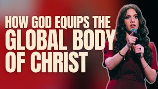 God's Way of Equipping the Body