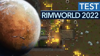 Vido-test sur RimWorld 