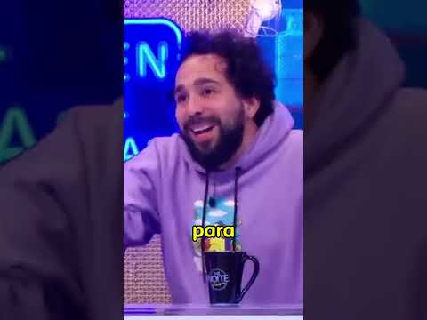 👉 Murilo não esperava por essa imitação 😂