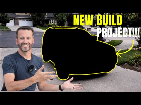 Next Build - Charging Ahead: The Journey of a New Electric Car Build