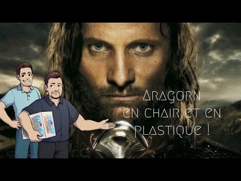 On joue avec une vraie poupée de la Terre du Milieu !