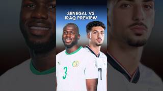 Senegal’s World Cup is Falling Apart!  Can they Save Their Campaign Against Iraq? 🇸🇳😬