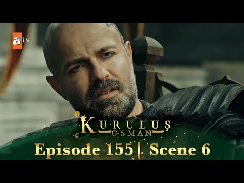 Kurulus Osman Urdu | Season 2 Episode 155 Scene 6 | Osman ne Togay ko maara lekin...