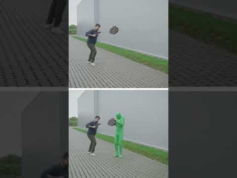 Before & After "Earth Bending" | Cinecom #Shorts