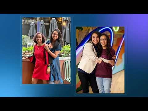 Work besties: From India to Australia