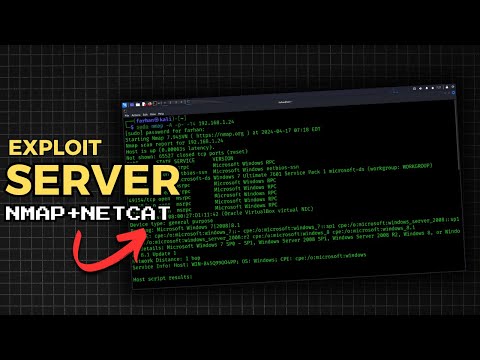 Gaining SSH Access - Nmap & Netcat | TryHackMe - Intermediate Nmap