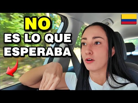 ESTA es la REALIDAD de VIAJAR por CARRETERA en COLOMBIA