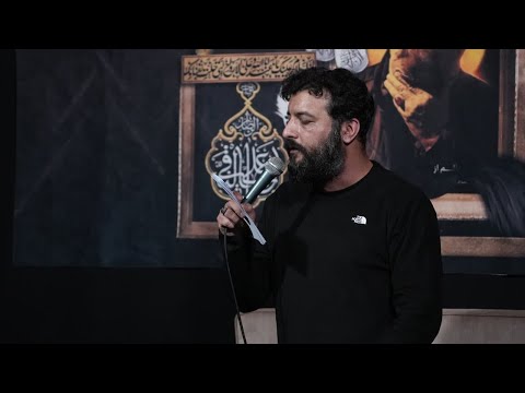 ضربان قلبم/ كربلايي سيد امير حسيني