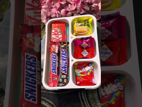 New Chocolate Lunchbox Idea | Tasty & Delicious Chocolate Lunchbox Idea ..