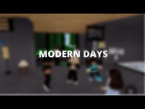 Modern Days trailer / blooper reel (ROBLOX MOVIE)