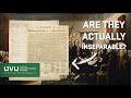 Debates on the Declaration and Constitution