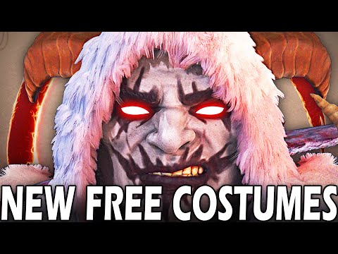 Mortal Kombat 1 - 10 Free Costumes and More!