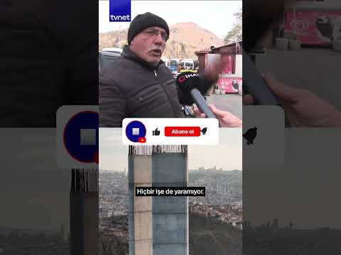 Anıtkabir izleme direklerine ne kadar para harcandı? Vatandaş isyanda! #shorts #haber