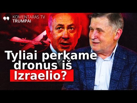Valdas Vasiliauskas apie M. Laurinavičiaus situaciją