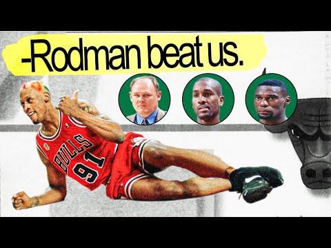 When Rebounds Almost Beat Points for Finals MVP