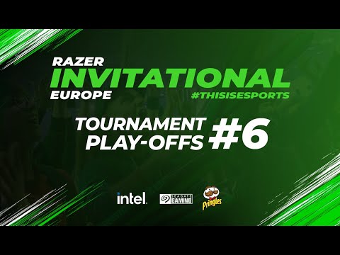 Razer Invitational - Europe | Tournament #6 Play-offs