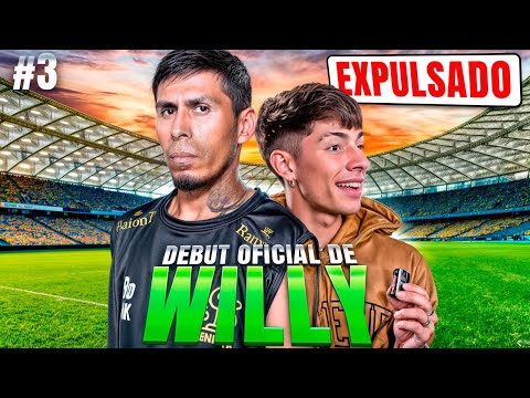 DEBUTÓ WILY para el TEAM BALANZA, PERDÍAMOS Y ESTO PASÓ | TEAM BALANZA FECHA 3