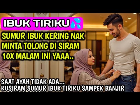 KISAH NYATA | SELAMA 30 HARI 30 MALAM BERSAMA AYAH TIRI DI RUMAH | SEBUAH CINTA YANG TERUNGKAP