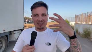 LA GUARDIA CIVIL ME HA ECHADO DE TORRE PACHECO