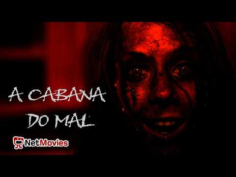 A Cabana do Mal (2018) - Filme Completo Dublado GRÁTIS  - Filme de Terror | NetMovies Terror