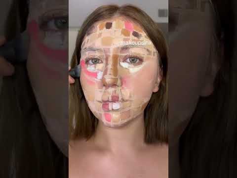 Blend #makeup #shorts