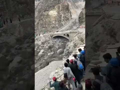 Flash flood |  Upper Kohistan | KPK | #theguyfromhunza #flashflood