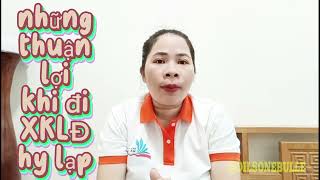 Những Thuận Lợi Khi Đi Xuất Khẩu Hy Lạp