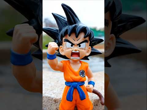 Dragon Ball Goku Sad Story: Kid Goku is so sad 😭❤️