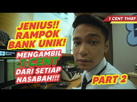 RAMPOK MUKA POLOS, TAPI SUPER JENIUS!