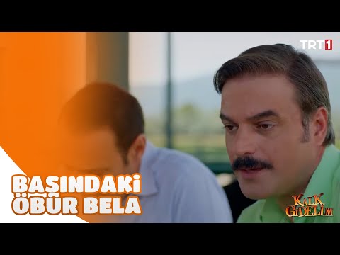 Seyfo Ağzındaki Baklayı Çıkardı I @KalkGidelimTRT 34.Bölüm