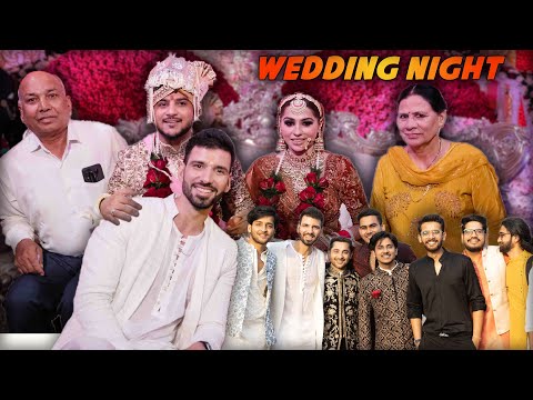 The Wedding Night