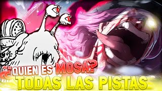¿Quién es MOSA? El Amigo de LOKI es la Persona que cumple estas 7 PISTAS - Teoria One Piece