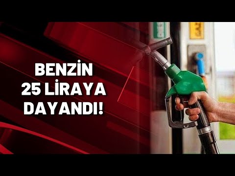 DOLAR ARTIYOR AKARYAKIT ZAMLANIYOR